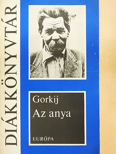 Gorkij - Az anya [antikvár]