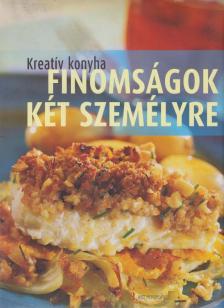 Finomságok két személyre [antikvár]