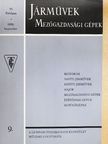 Hatos Géza - Járművek, mezőgazdasági gépek 1969. szeptember [antikvár]