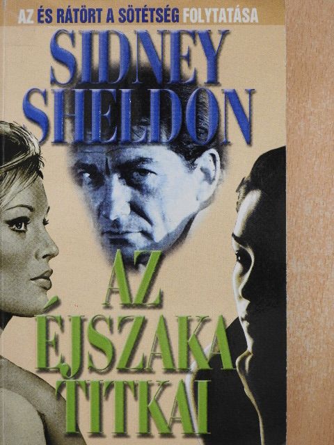 Sidney Sheldon - Az éjszaka titkai [antikvár]