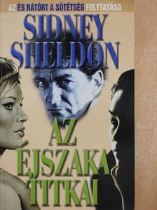 Sidney Sheldon - Az éjszaka titkai [antikvár]
