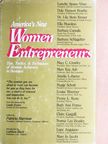 Lupe Anguiano - America's New Women Entrepreneurs [antikvár]