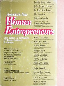 Lupe Anguiano - America's New Women Entrepreneurs [antikvár]