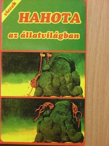Hahota az állatvilágban [antikvár]