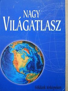 Nagy világatlasz [antikvár]