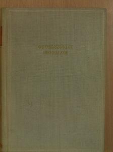 Afanaszij Afanaszjevics Fet - Orosz-szovjet irodalom [antikvár]