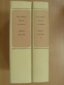 Amy Lowell - Idegen költők I-II. [antikvár]