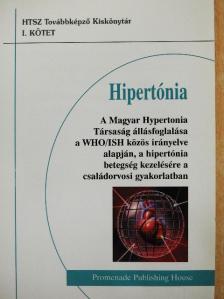 Dr. Barna István - Hipertónia [antikvár]