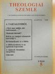 Dankó Imre - Theologiai Szemle 1989/5. [antikvár]