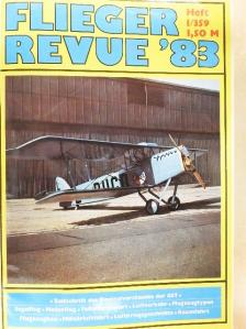 Alfred Rossner - Flieger-Revue 1983/1-12 [antikvár]