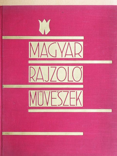 Ady Lajos - Magyar rajzolóművészek [antikvár]