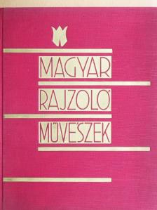 Ady Lajos - Magyar rajzolóművészek [antikvár]