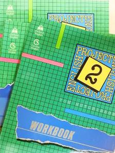 Tom Hutchinson - Project English 2. - Student's Book/Workbook/Teacher's Book [antikvár]