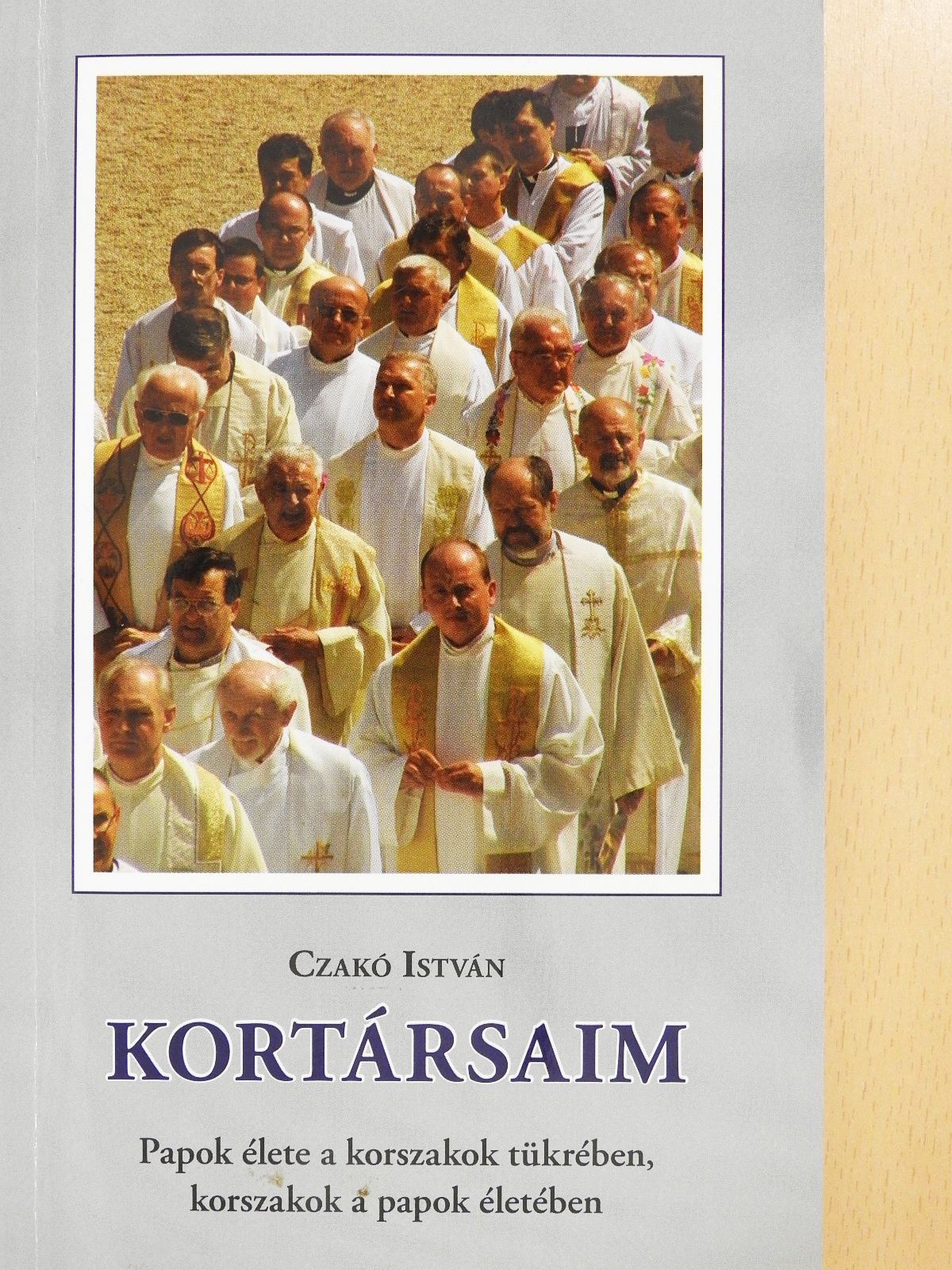 Czakó István - Kortársaim (dedikált példány) [antikvár]