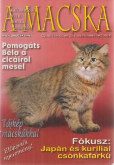 LÁSZLÓ ERIKA - A Macska 2014. szeptember-október [antikvár]