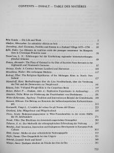 Balassa Iván - Studia ethnographica et folkloristica in honorem Béla Gunda (dedikált példány) [antikvár]