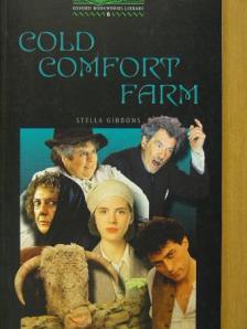 Stella Gibbons - Cold Comfort Farm [antikvár]