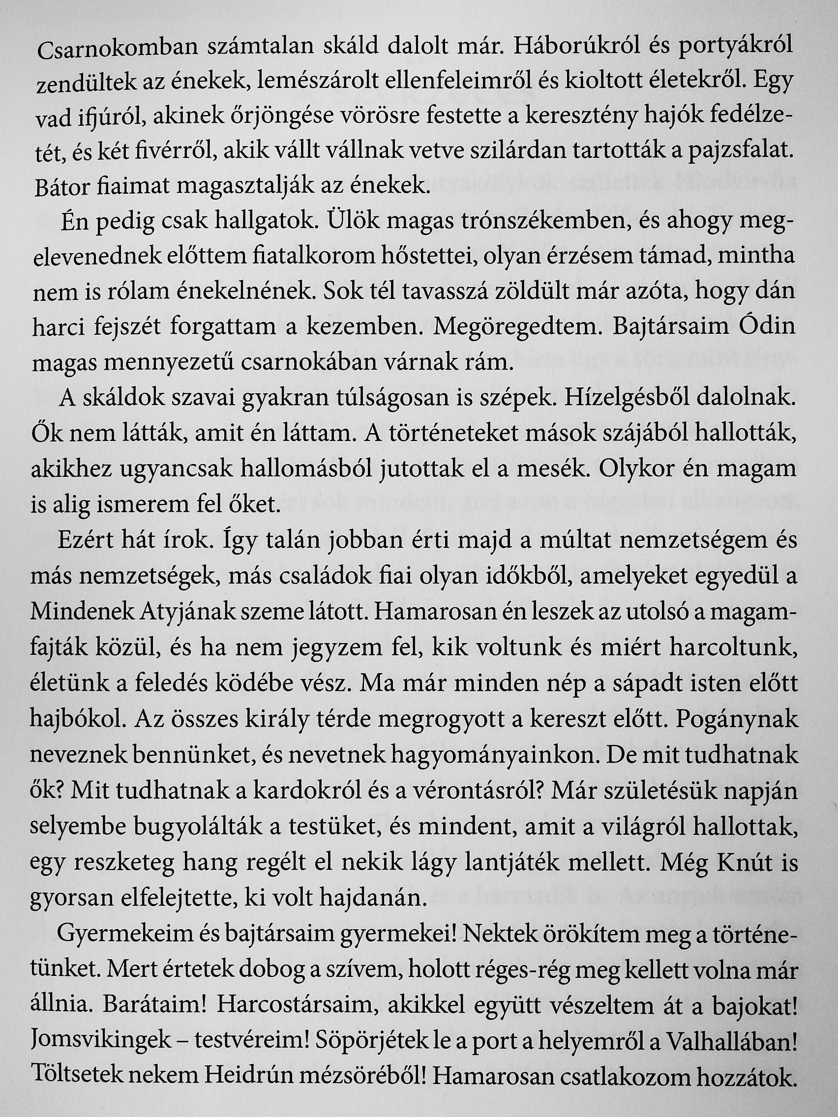 Bjorn Andreas Bull-Hansen - A dán tartomány [antikvár]