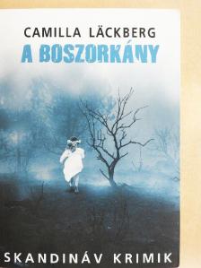 Camilla Läckberg - A boszorkány [antikvár]