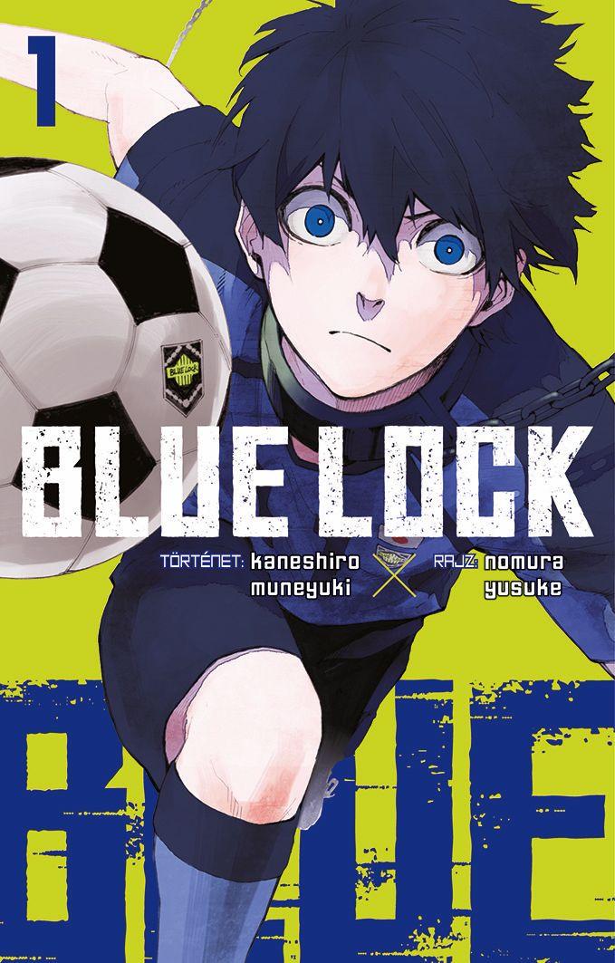 Kaneshiro Muneyuki - Blue Lock 1.