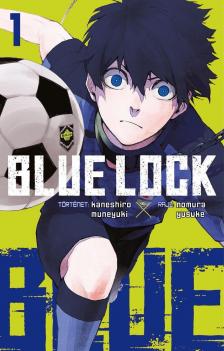 Kaneshiro Muneyuki - Blue Lock 1.