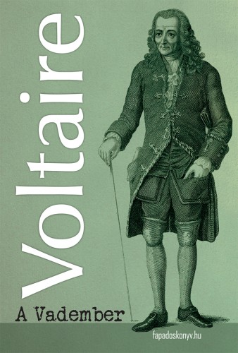 Voltaire - A vadember [eKönyv: epub, mobi]