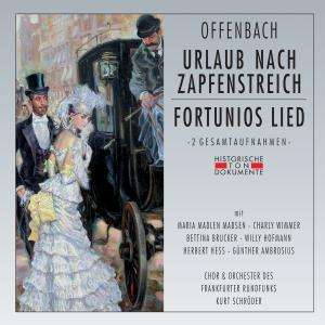 Offenbach - URLAUB NACH ZAPFENSTREIN CD