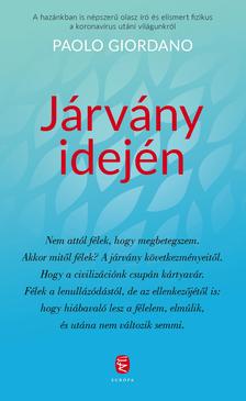 Paolo GIORDANO - Járvány idején