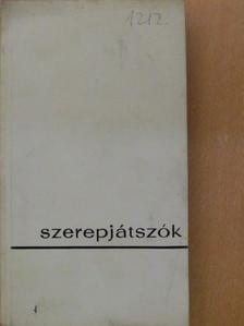 Graham Greene - Szerepjátszók [antikvár]
