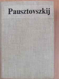 Konsztantyin Pausztovszkij - Fehér szivárvány [antikvár]