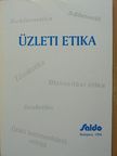 Dr. Csurgó Ottóné - Üzleti etika [antikvár]