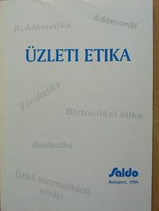 Dr. Csurgó Ottóné - Üzleti etika [antikvár]