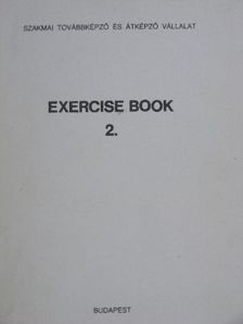 Csatáriné Tarnai Éva - Exercise Book 2. [antikvár]