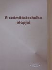 Dr. Kiss Jenő - A számítástechnika alapjai [antikvár]