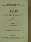 Shakespeare - Hamlet dán királyfi/Julius Caesar/A Szent-Iván-éji álom/Lear király [antikvár]