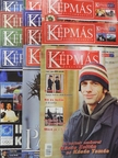 Képmás Családmagazin 2004. (nem teljes évfolyam) [antikvár]