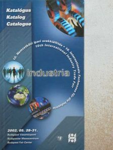 Industria 2002 [antikvár]