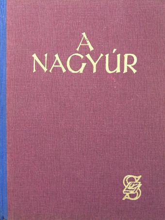 Francis Stuart - A nagyúr [antikvár]