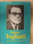 Palmiro Togliatti - Ausgewählte Reden und Aufsätze [antikvár]