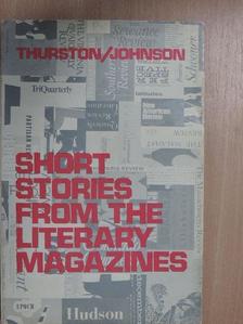 Curt Johnson - Short Stories from the Literary Magazines [antikvár]