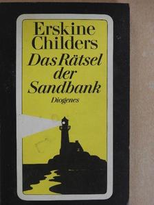 Erskine Childers - Das Rätsel der Sandbank [antikvár]