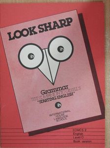 Look Sharp - Level 0 [antikvár]