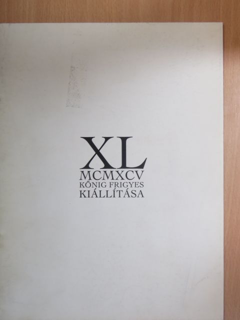 XL [antikvár]