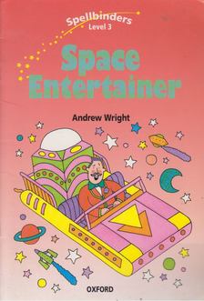 Andrew Wright - Space Entertainer [antikvár]