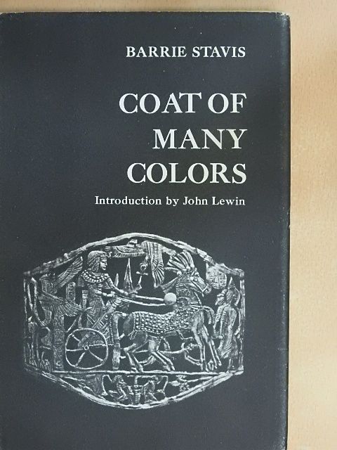 Barrie Stavis - Coat of many colors [antikvár]