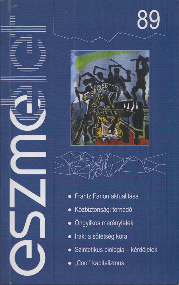 Andor László - Eszmélet 89 [antikvár]