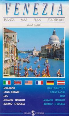Venezia 1 : 6500 [antikvár]