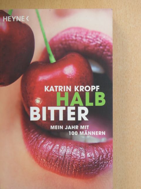 Katrin Kropf - Halbbitter [antikvár]