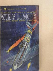 J. E. Johnson - Wing Leader [antikvár]
