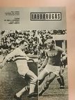 Boskovics Jenő - Labdarúgás 1968. április [antikvár]